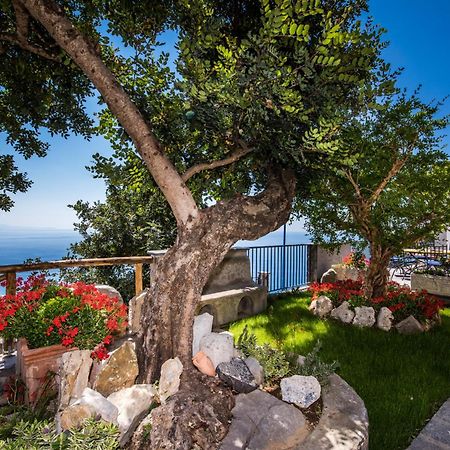 Le Contrade By Sosore Holiday Homes -Amalfi Coast Furore Exterior foto