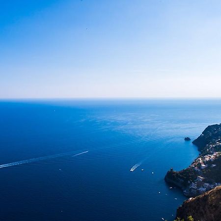 Le Contrade By Sosore Holiday Homes -Amalfi Coast Furore Exterior foto