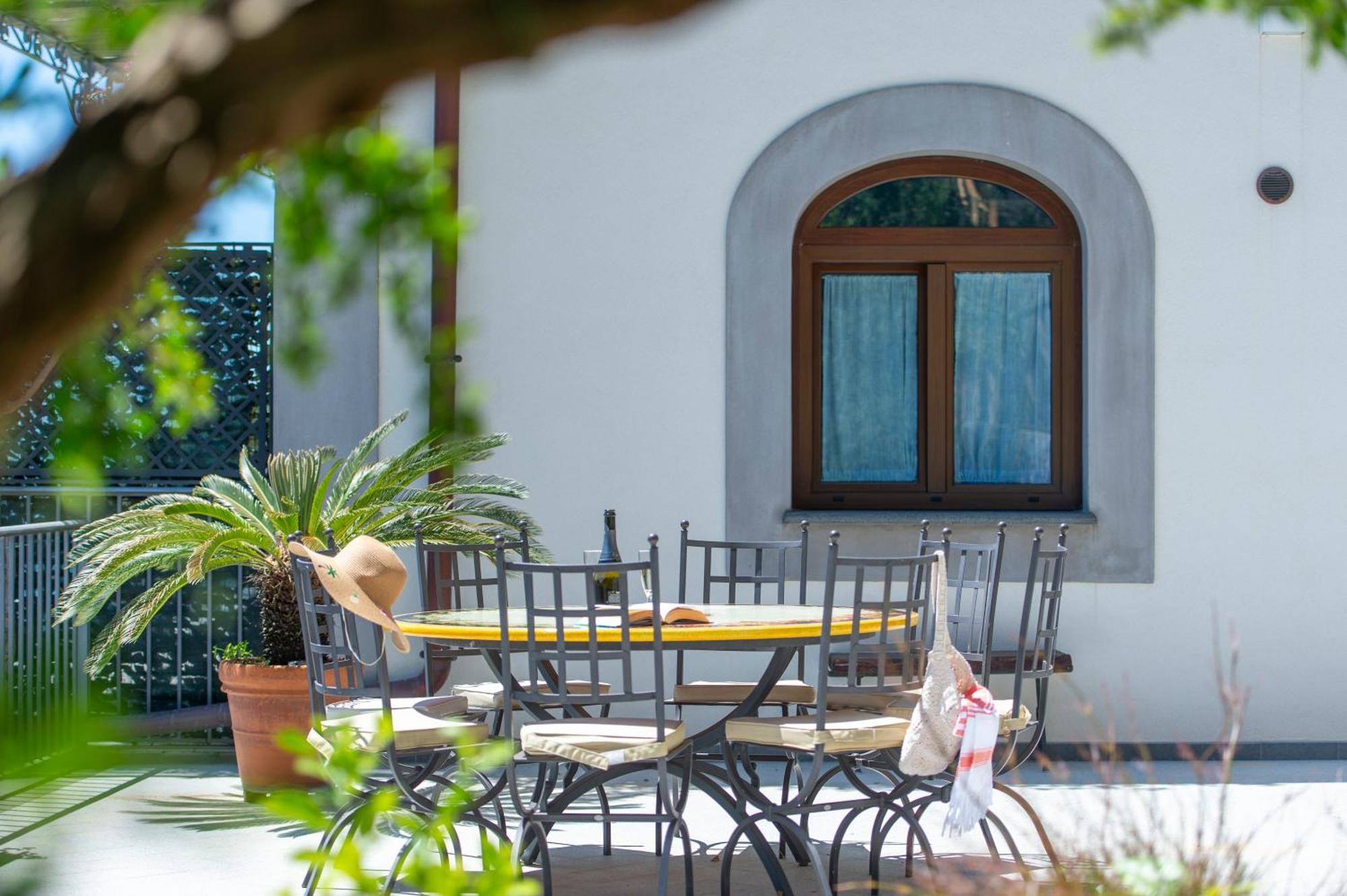 Le Contrade By Sosore Holiday Homes -Amalfi Coast Furore Quarto foto