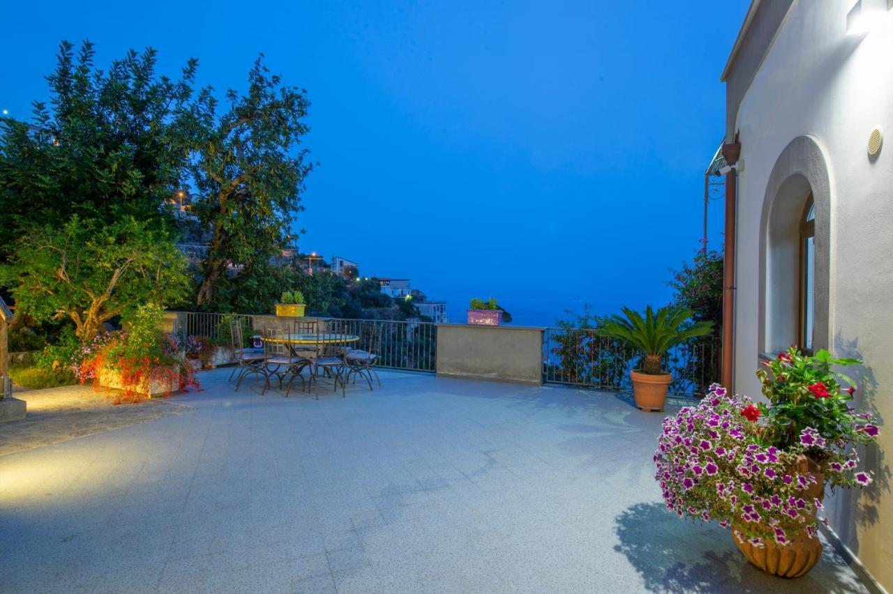 Le Contrade By Sosore Holiday Homes -Amalfi Coast Furore Exterior foto